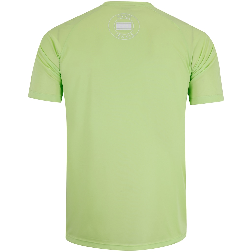 Camiseta ASICS Racket Antiodor Masculina em Promoção | Centauro