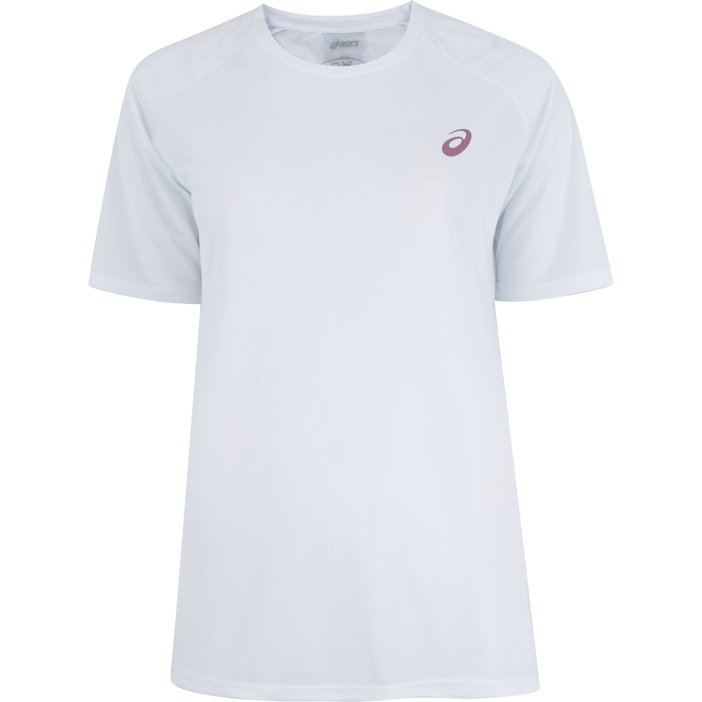 Camiseta ASICS Racket Antiodor-Feminina
