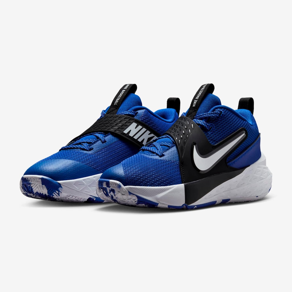 Imagem 4 do produto Tênis Infantil Nike Team Hustle D12