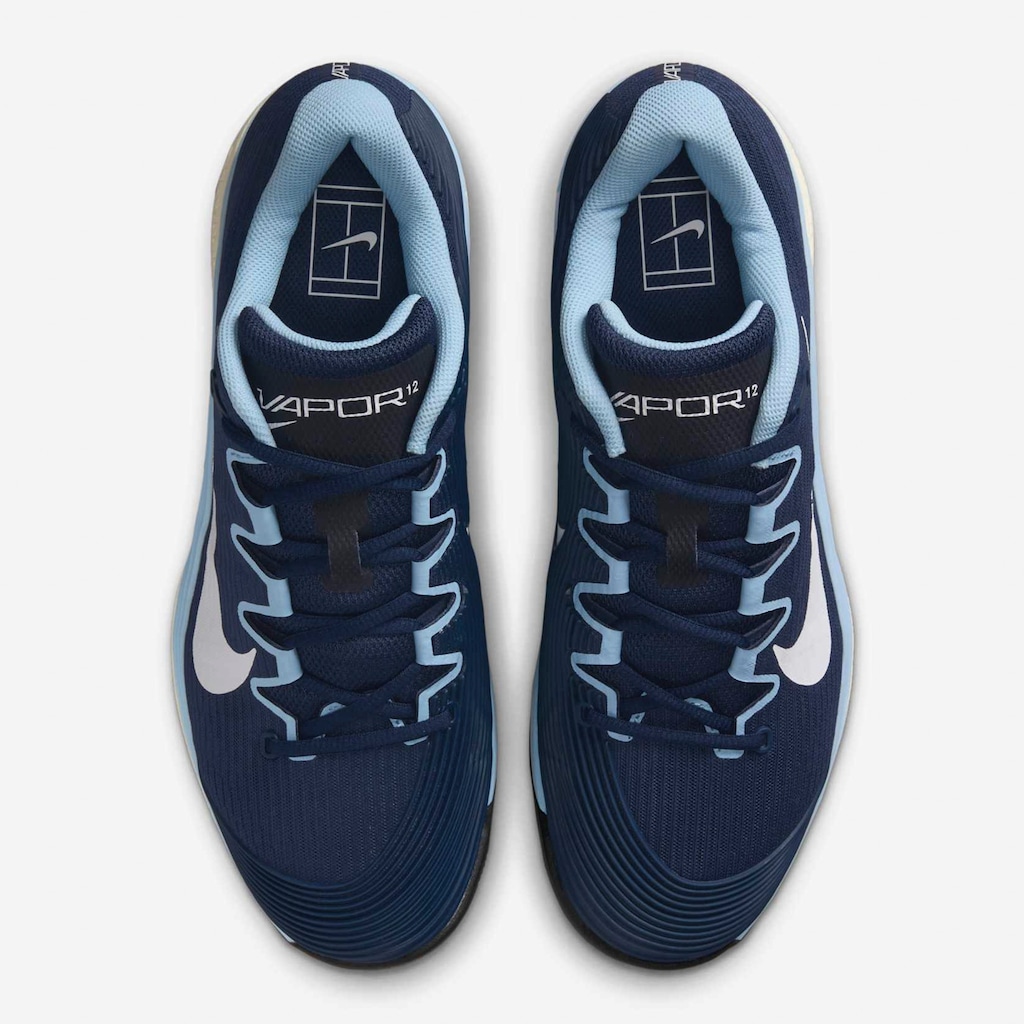 Imagem 4 do produto Tênis Nike Zoom Vapor PRO 12 HC - Masculino - Tennis