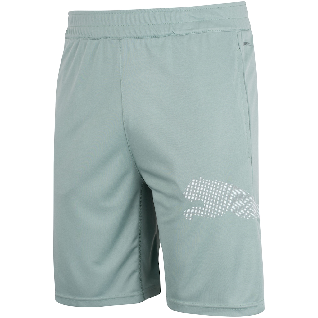 Bermuda Masculina Puma Tad Big Logo Knit
