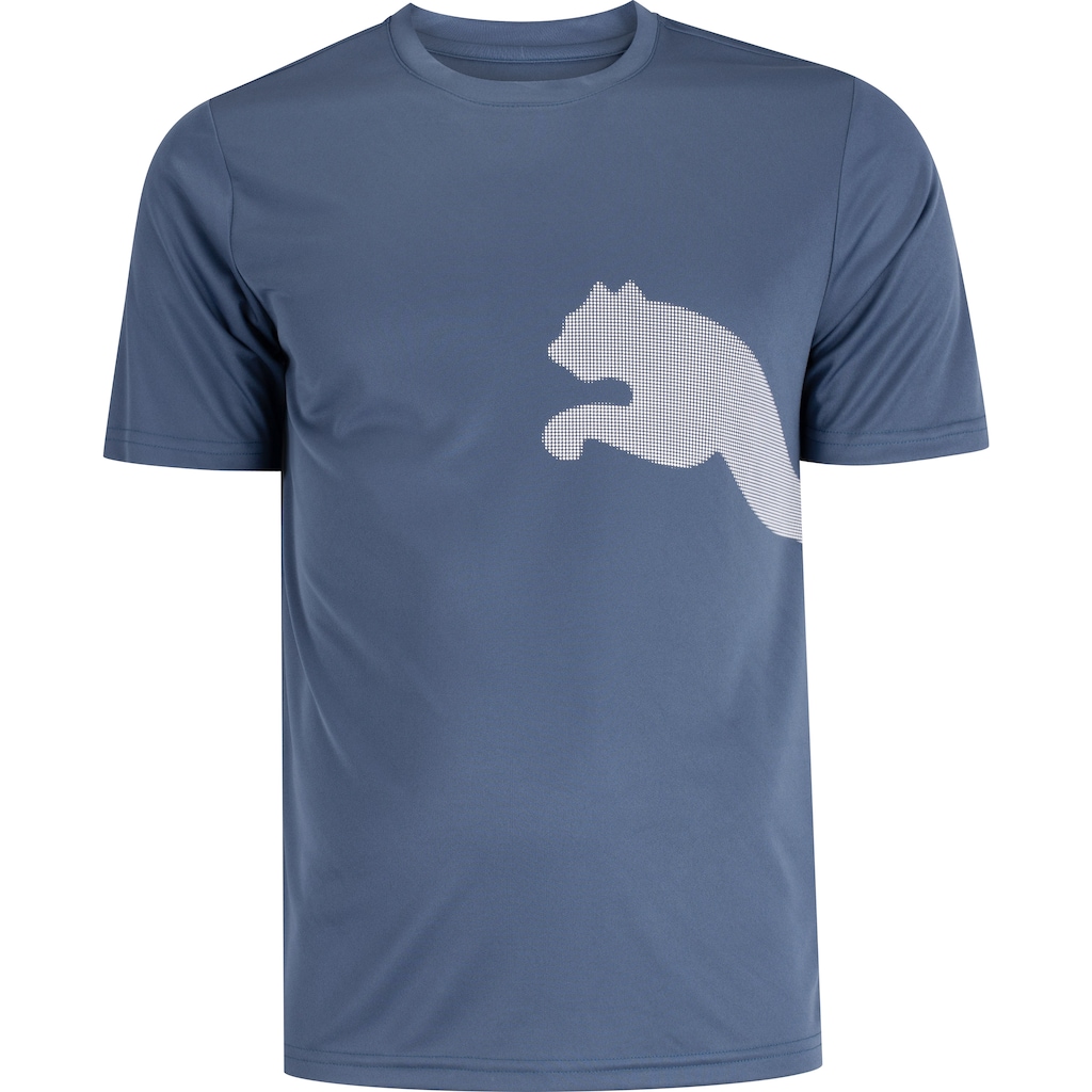 Imagem 4 do produto Camiseta Masculina Puma Manga Curta Tad Big Logo