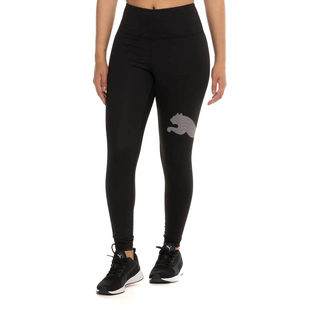 Calça Legging Puma Train All Day Graphic Big Feminina