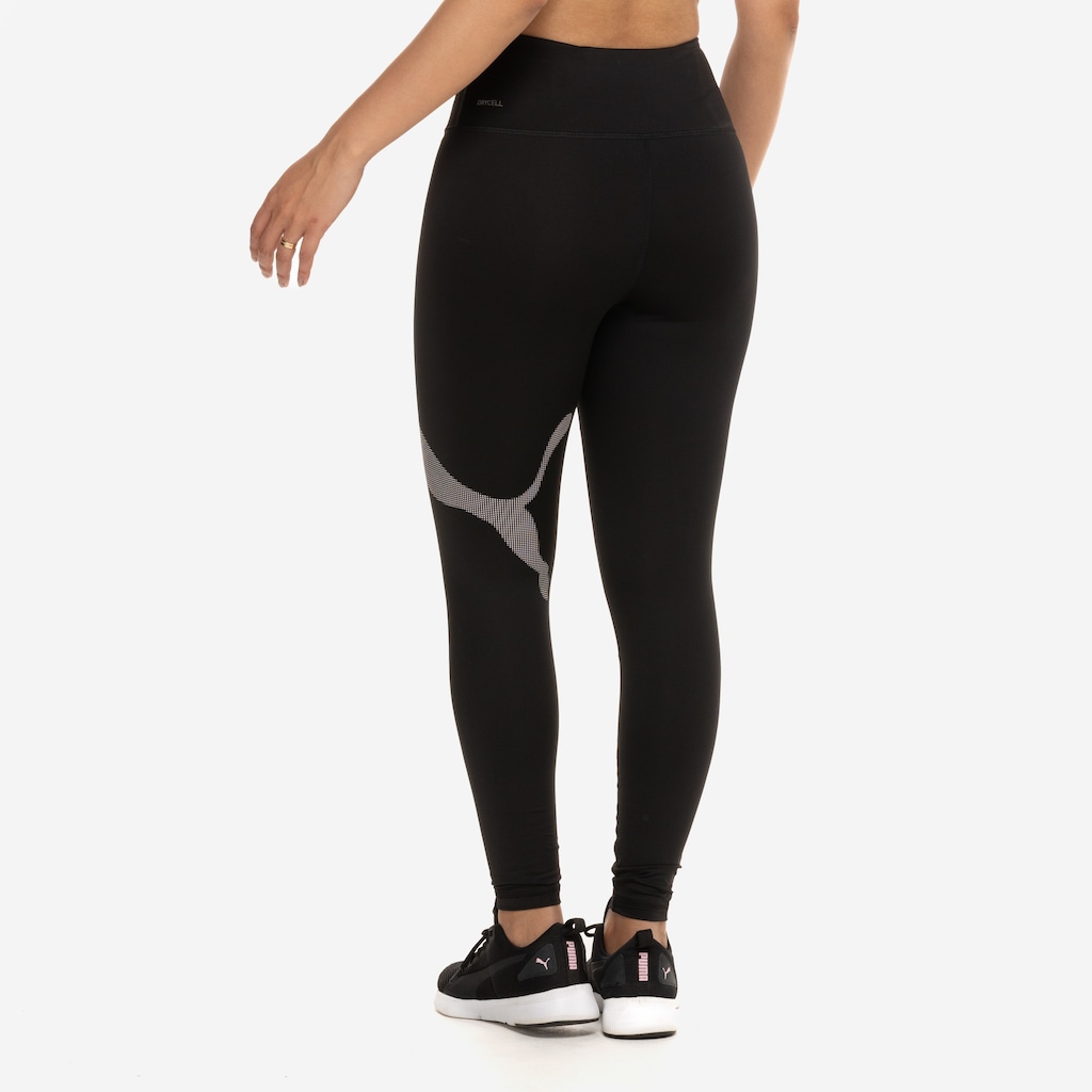 Imagem 2 do produto Calça Legging Puma Train All Day Graphic Big Feminina