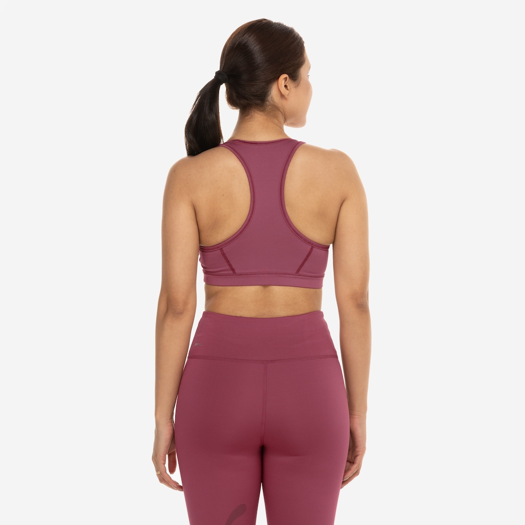 Imagem 2 do produto Top Fitness sem Bojo Puma Média Sustentação 4Keeps Adulto