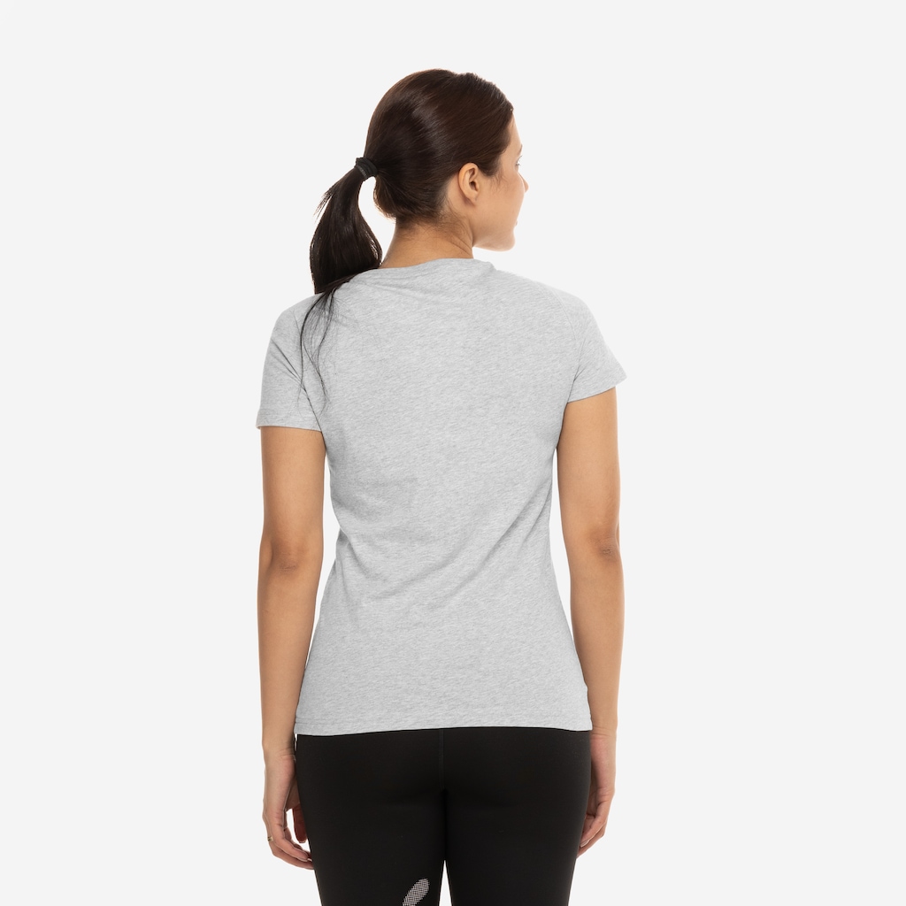 Imagem 2 do produto Camiseta Puma Ess No.1 Logo Feminina