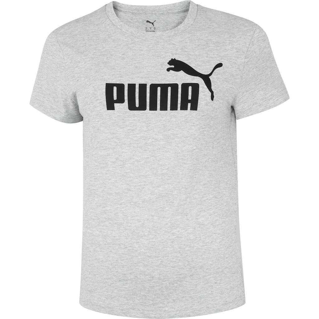 Imagem 3 do produto Camiseta Puma Ess No.1 Logo Feminina