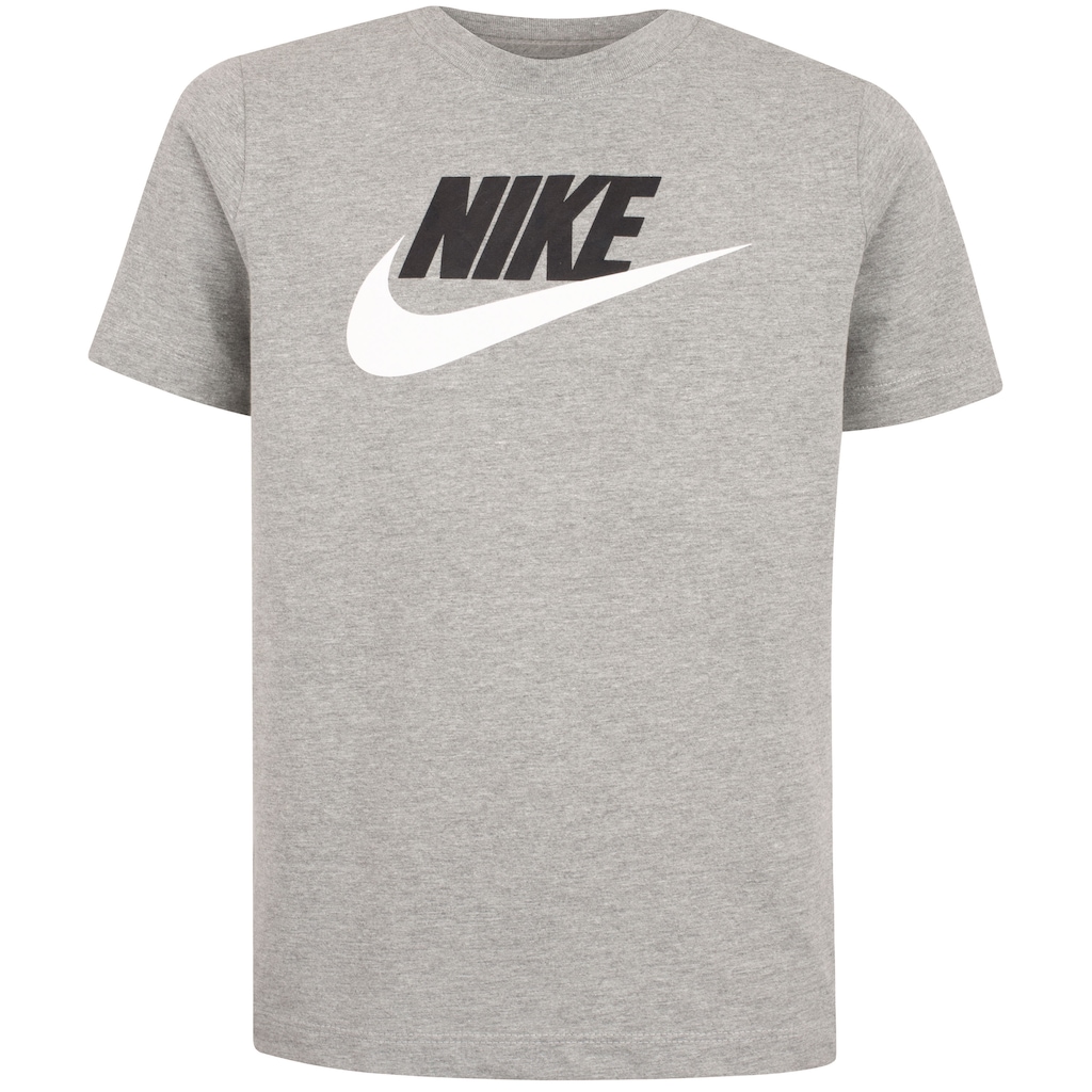 Camiseta Nike Sportswear Icon Futura Infantil