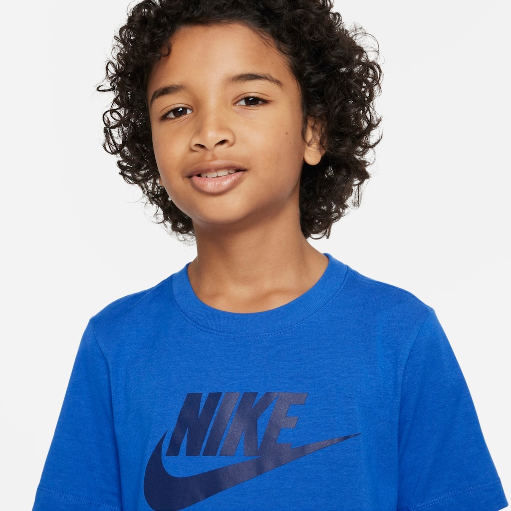 Imagem 3 do produto Camiseta Nike Sportswear Icon Futura Infantil