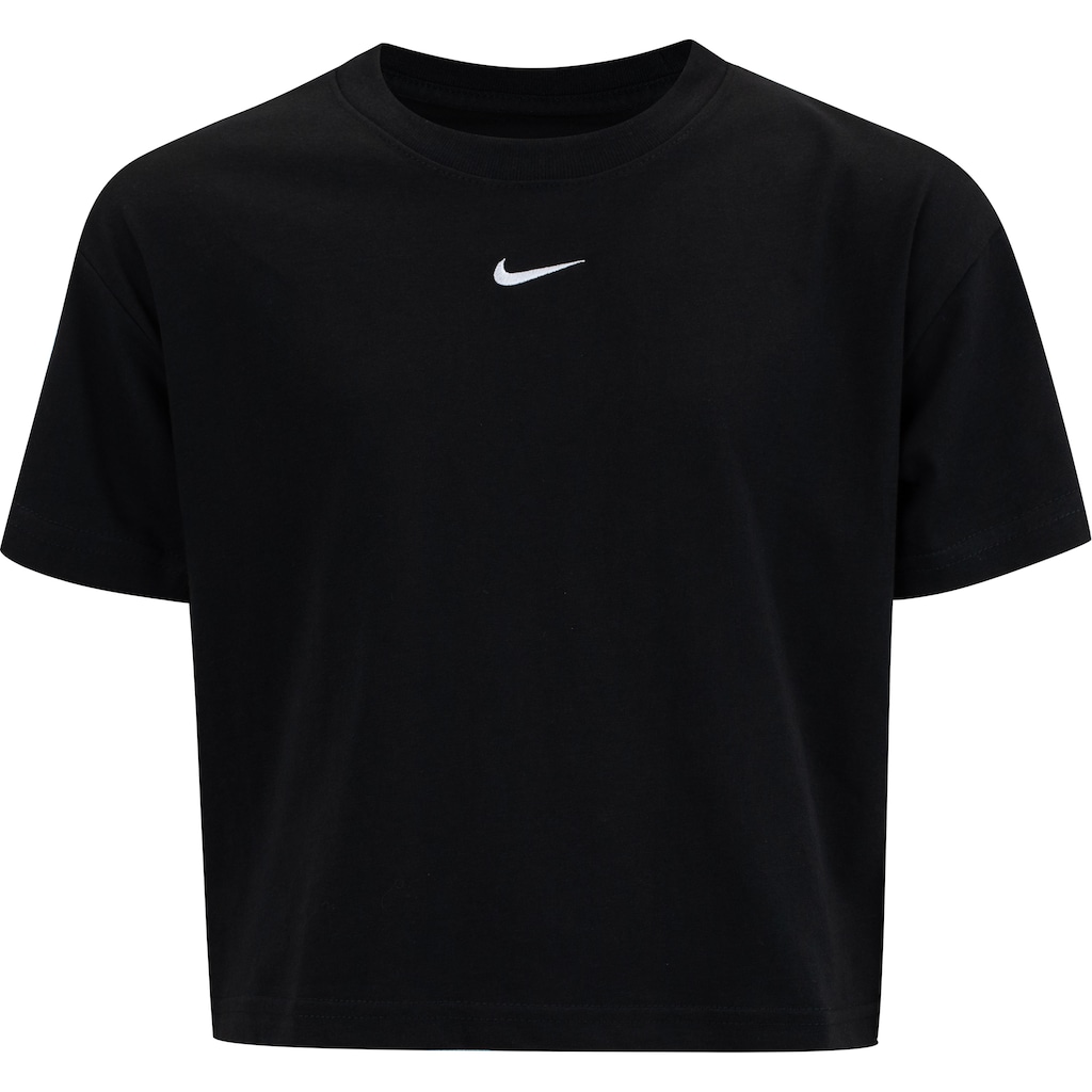 Camiseta Nike Sportswear Essentials Juvenil