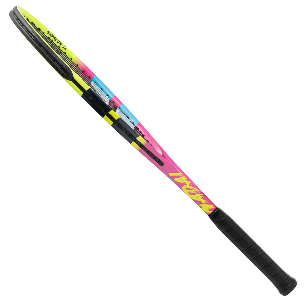 Imagem 3 do produto Raquete de Tênis Babolat Rafael Nadal 26 Júnior - Infantil