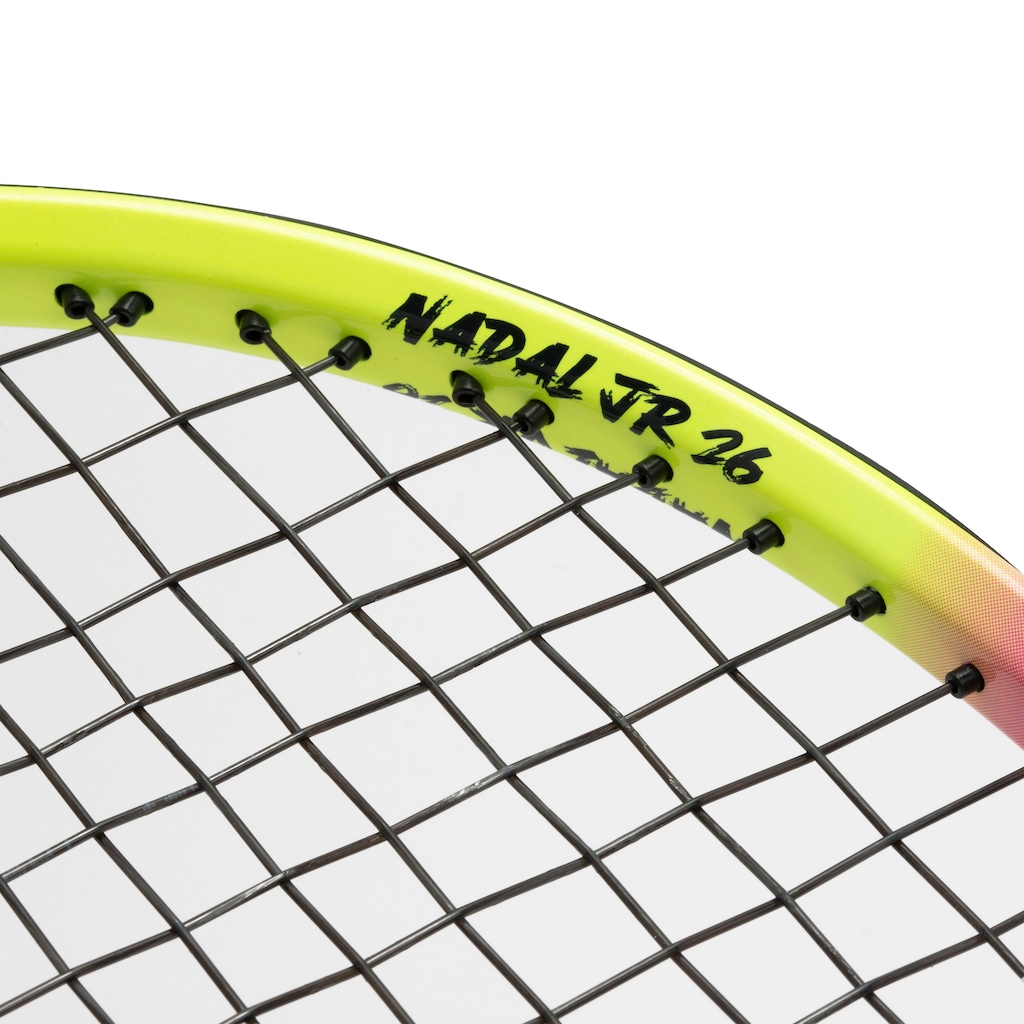Imagem 4 do produto Raquete de Tênis Babolat Rafael Nadal 26 Júnior - Infantil