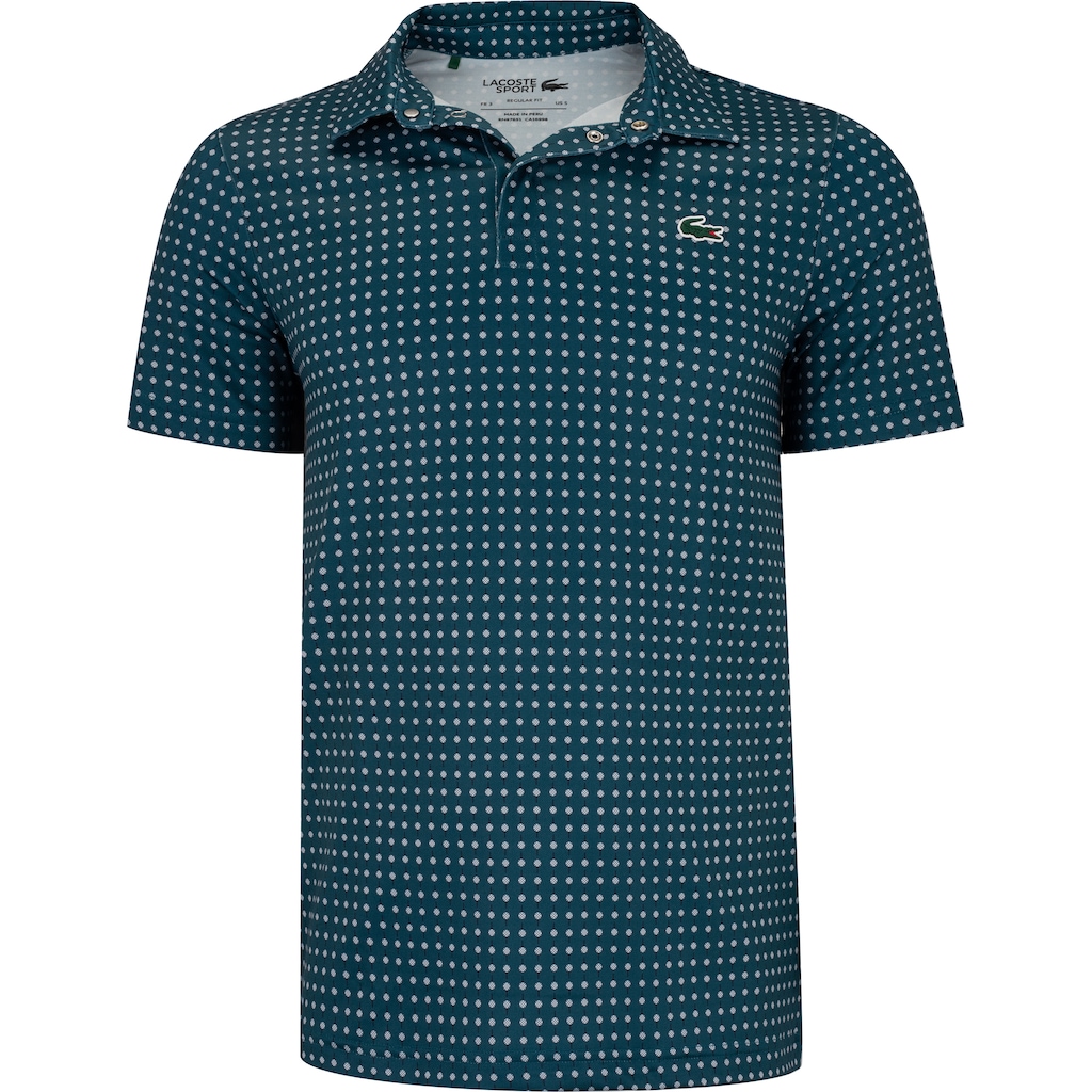 Camisa Polo Masculina Lacoste Sport