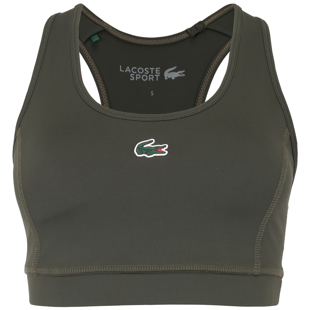 Top Sport Lacoste Special Essentials Adulto