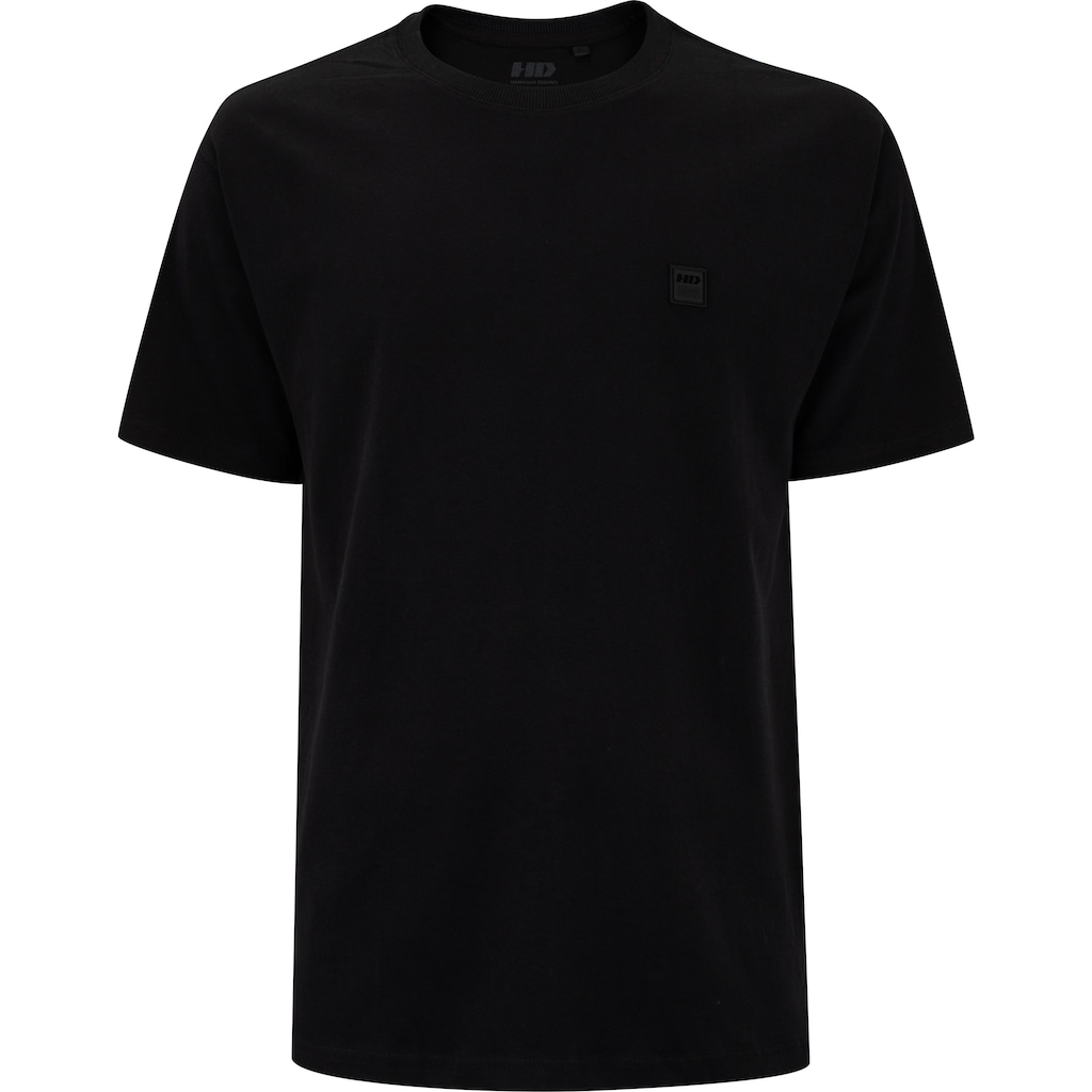 Camiseta Masculina HD Manga Curta Over Dream H0089