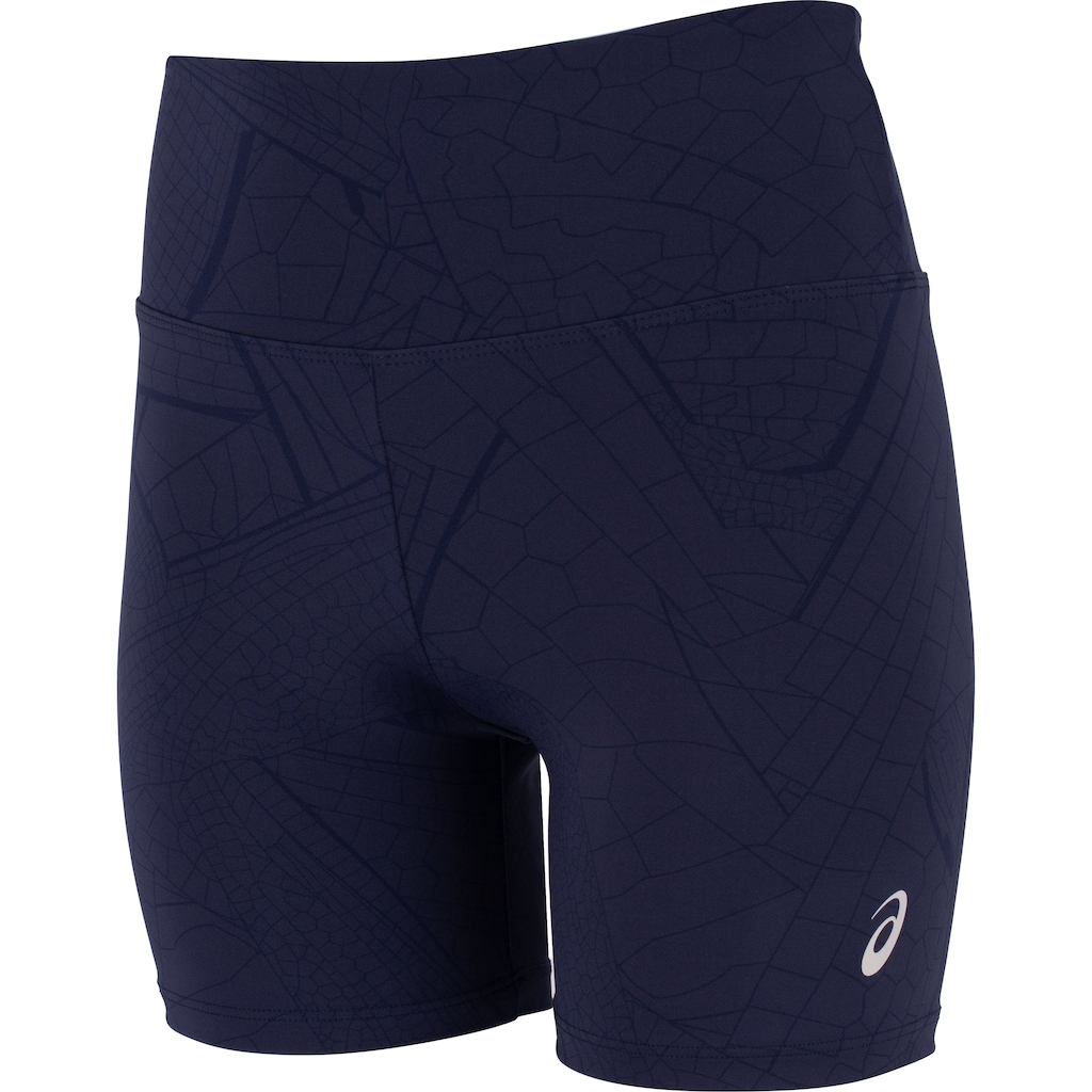 Short ASICS Basic Print Feminino