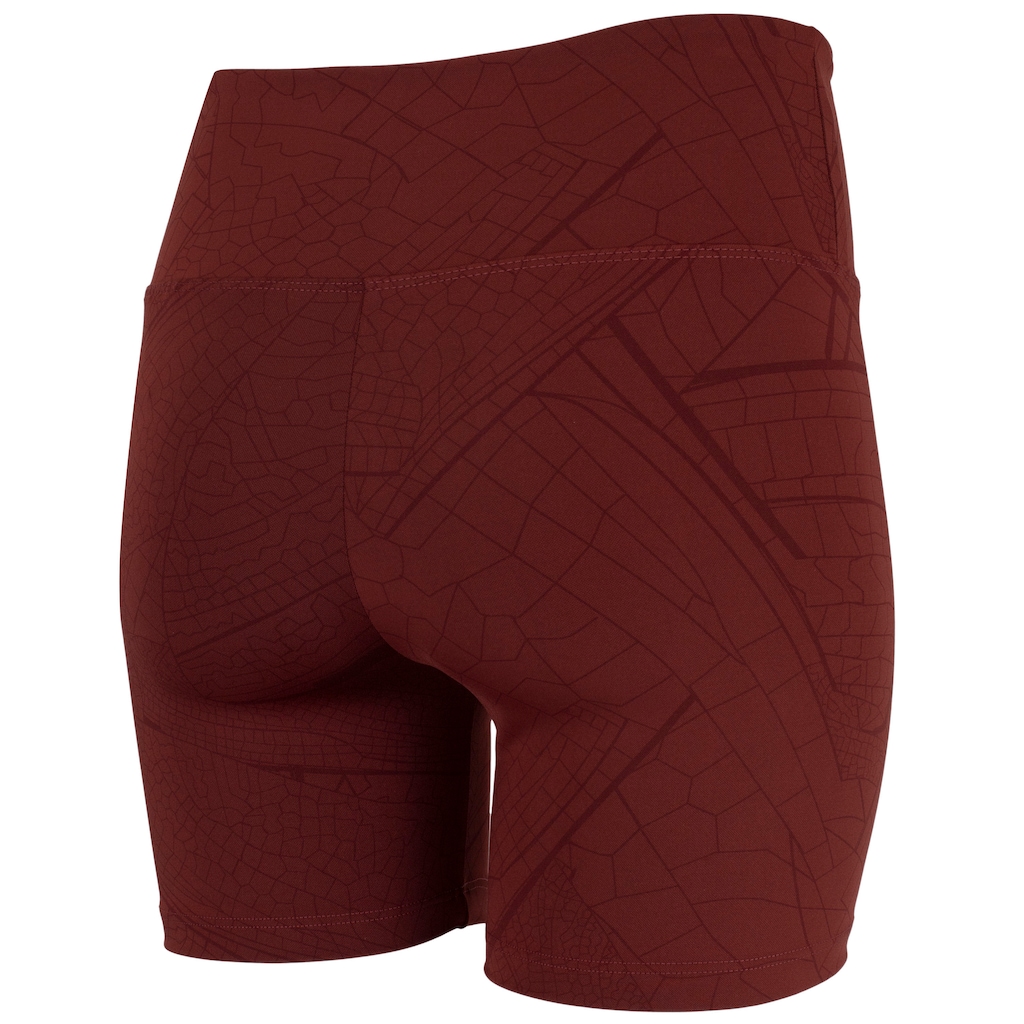 Imagem 2 do produto Short ASICS Basic Print Feminino