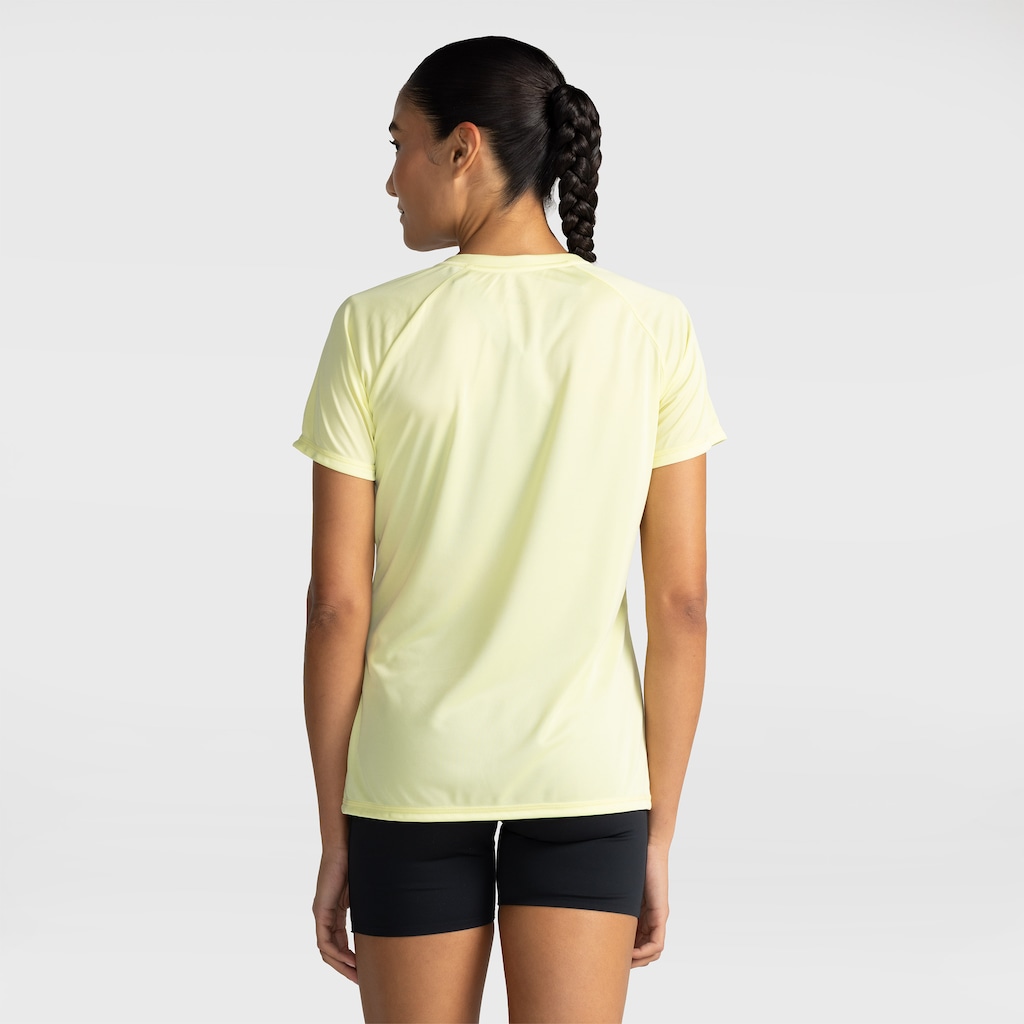 Imagem 2 do produto Camiseta ASICS Basic Logo Antiodor Feminina