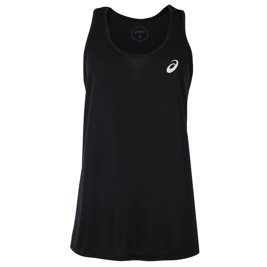 Camiseta Regata ASICS Logo Antiodor Feminina
