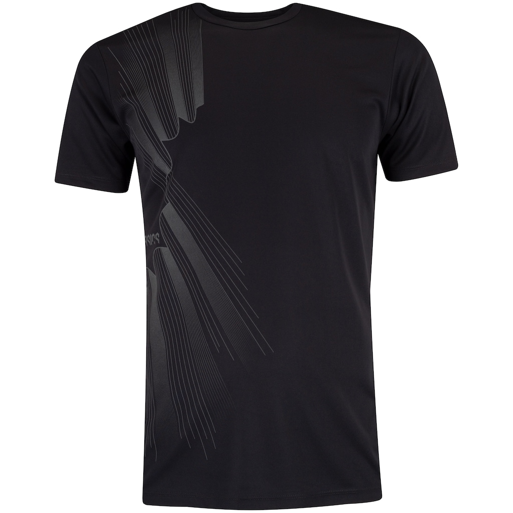 Camiseta ASICS Estampa Treino Masculina