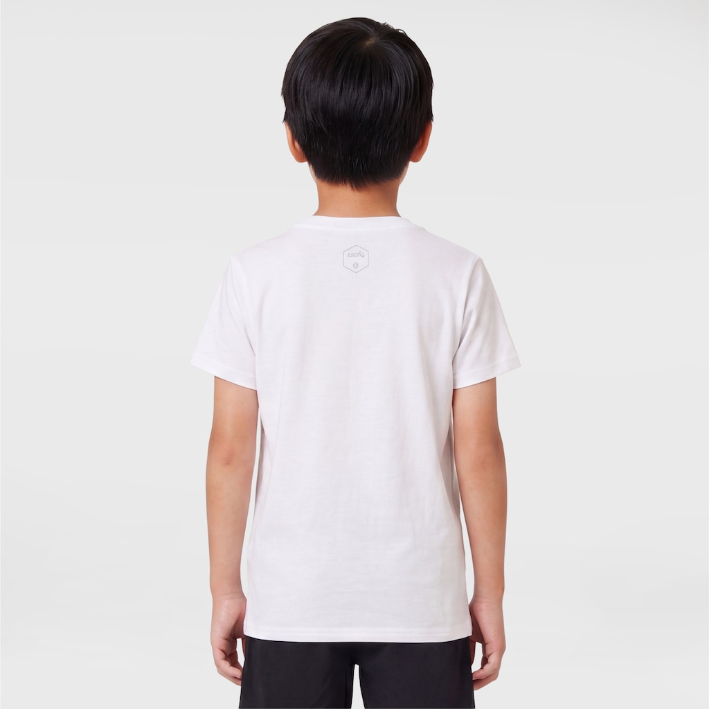 Imagem 3 do produto Camiseta ASICS Casual Infantil