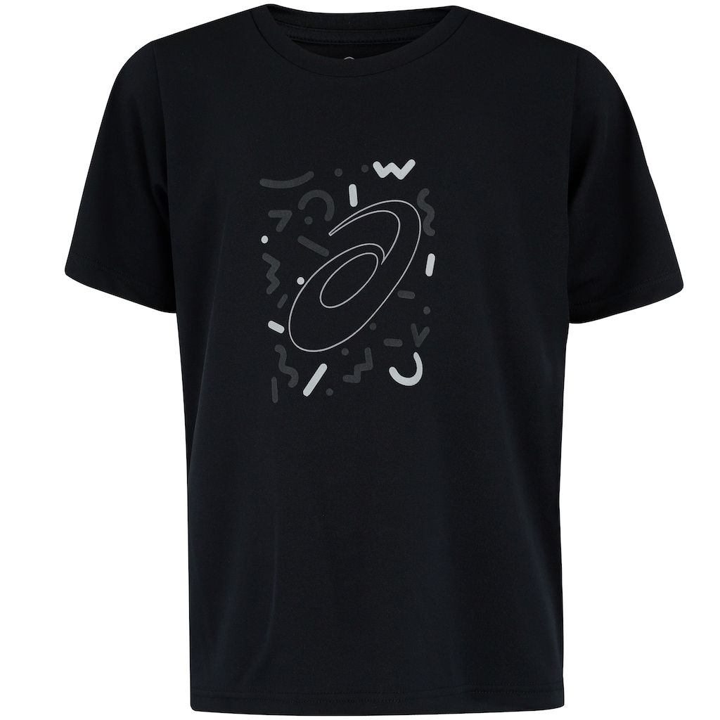 Imagem 2 do produto Conjunto Infantil ASICS Camiseta + Bermuda