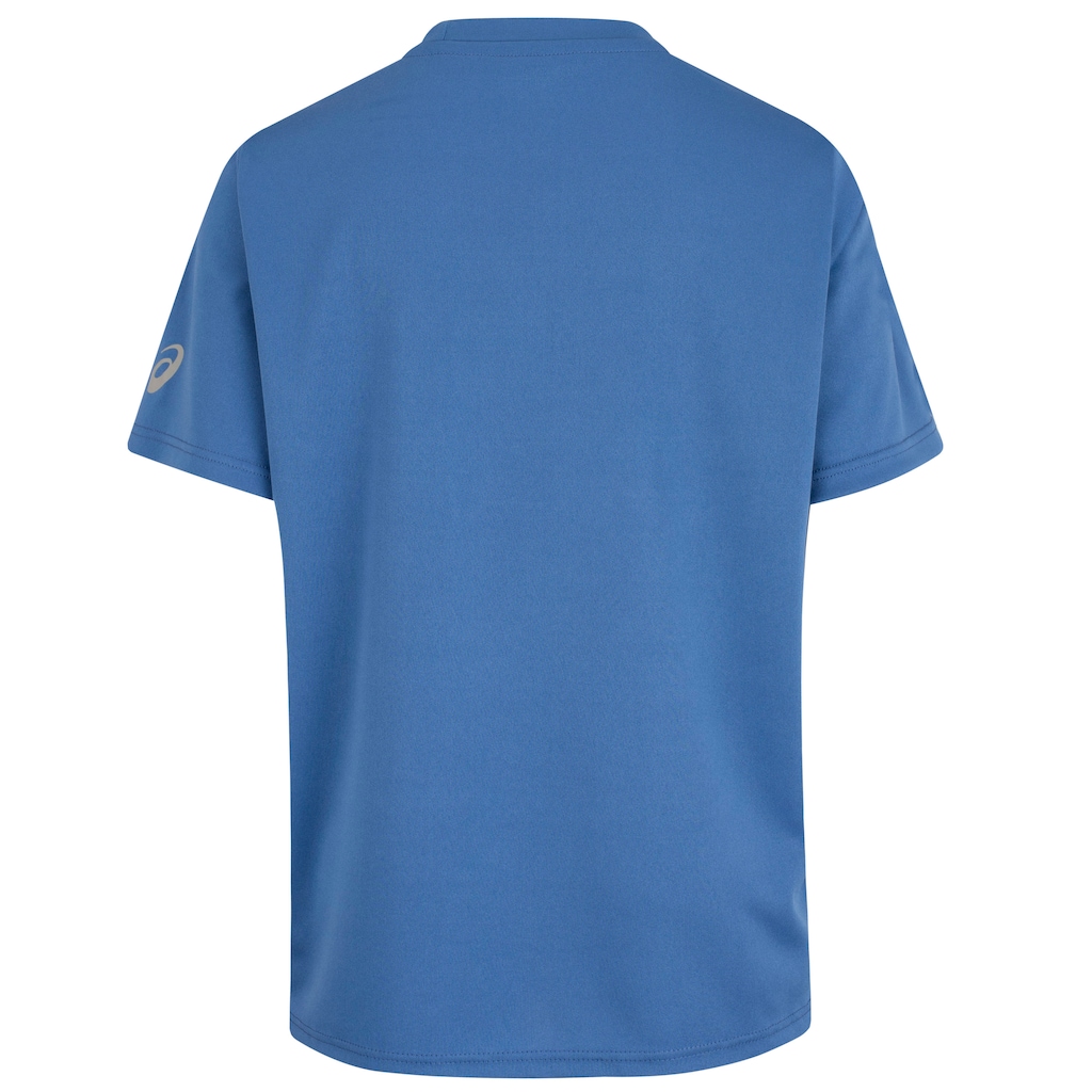 Imagem 3 do produto Conjunto Infantil ASICS Camiseta + Bermuda