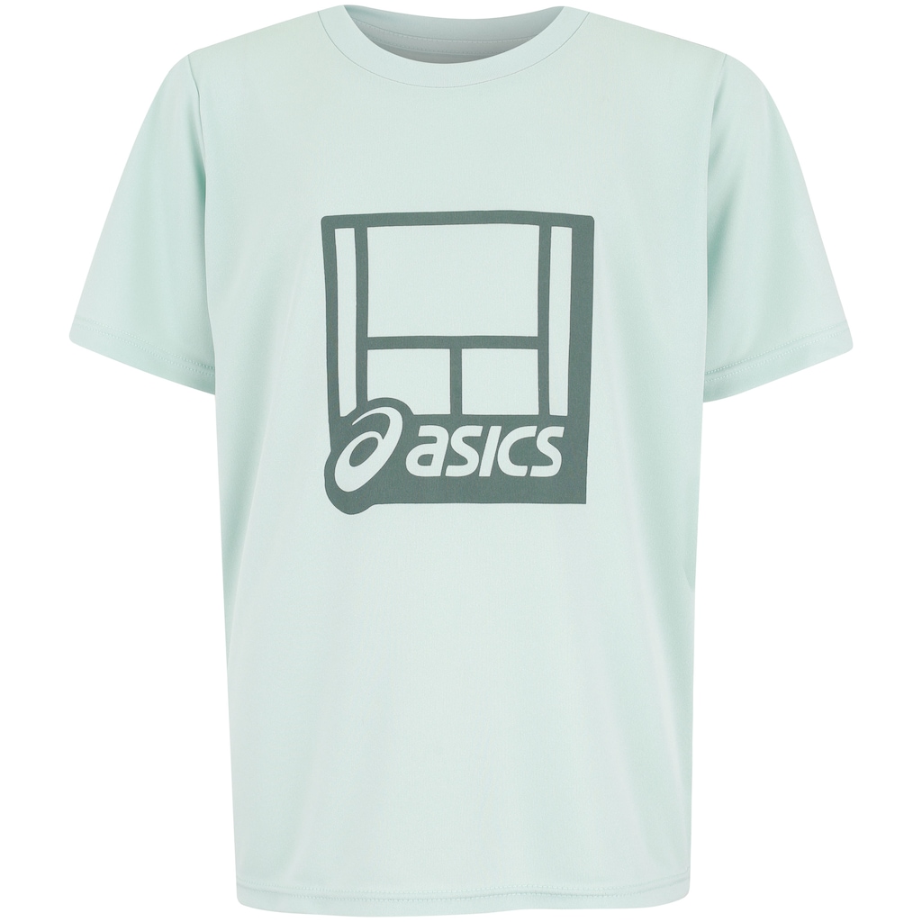 Imagem 2 do produto Conjunto Infantil ASICS Camiseta + Bermuda