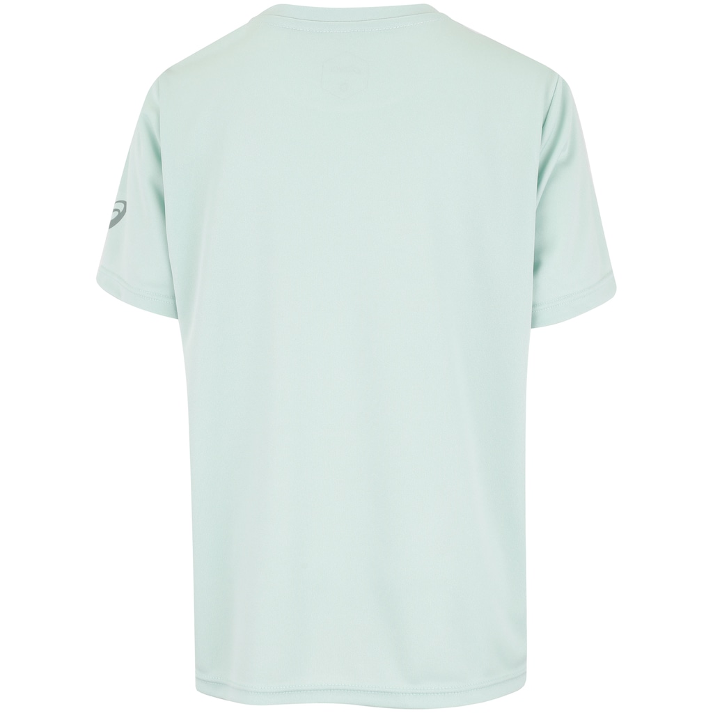Imagem 3 do produto Conjunto Infantil ASICS Camiseta + Bermuda