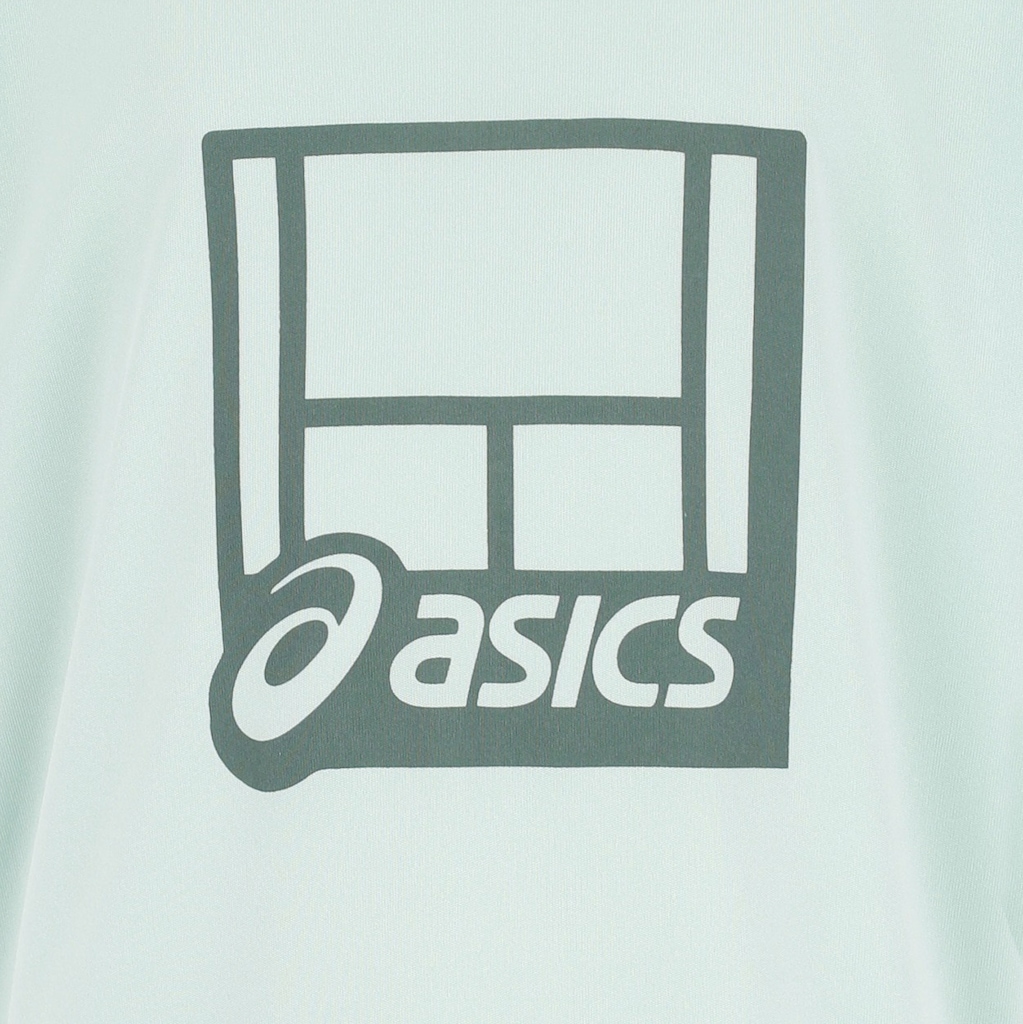 Imagem 4 do produto Conjunto Infantil ASICS Camiseta + Bermuda