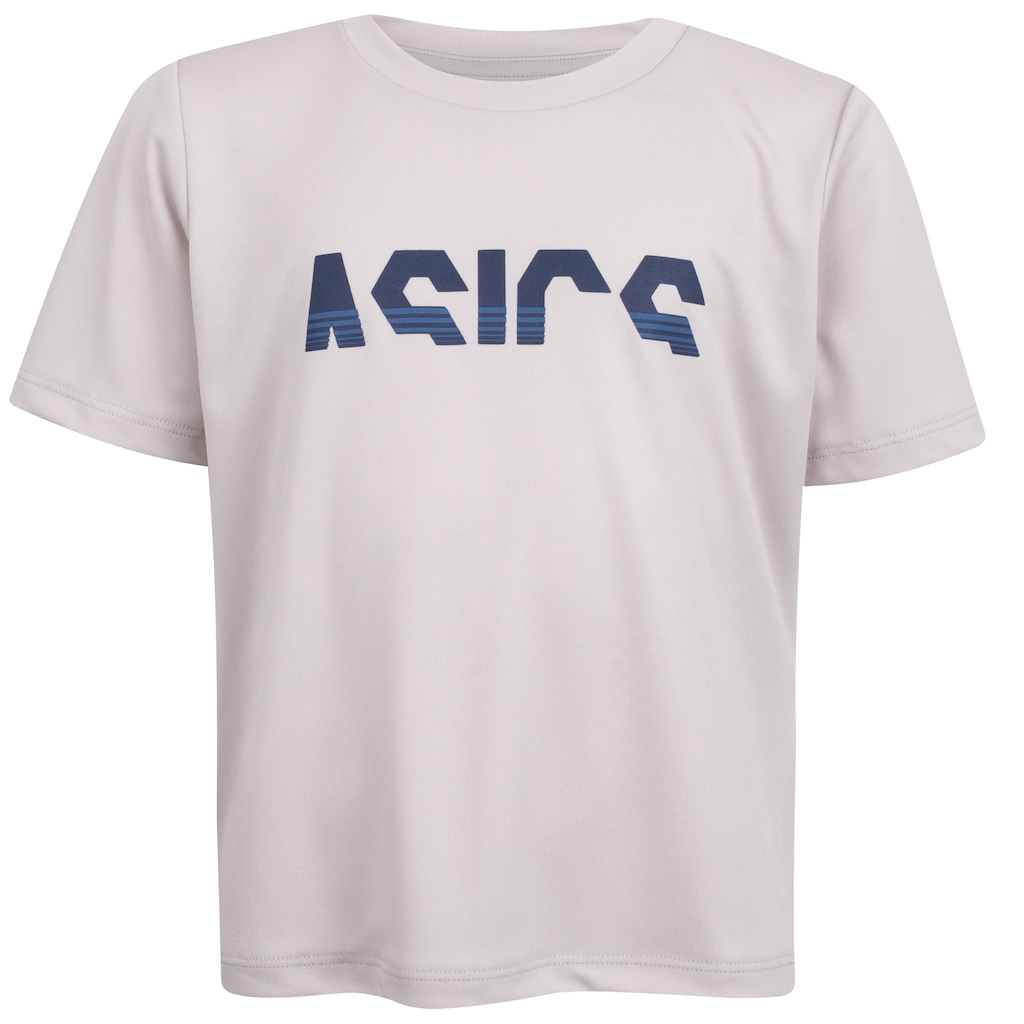 Imagem 2 do produto Conjunto Infantil ASICS Camiseta + Bermuda