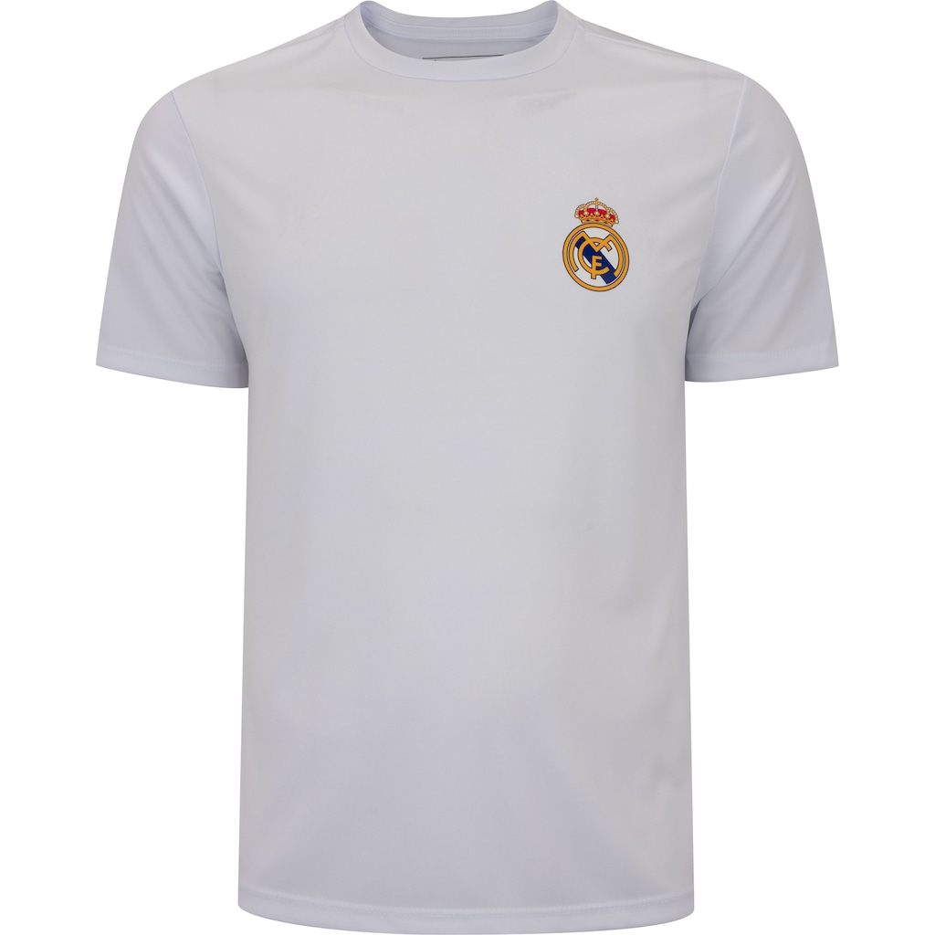 Camiseta do Real Madrid Masculina Balboa Dry Fit