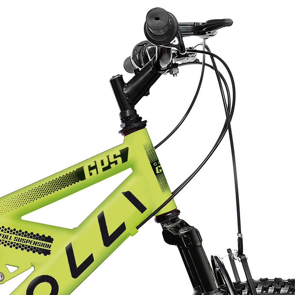 Imagem 2 do produto Bike Colli GPS Aro 20 21 Marchas