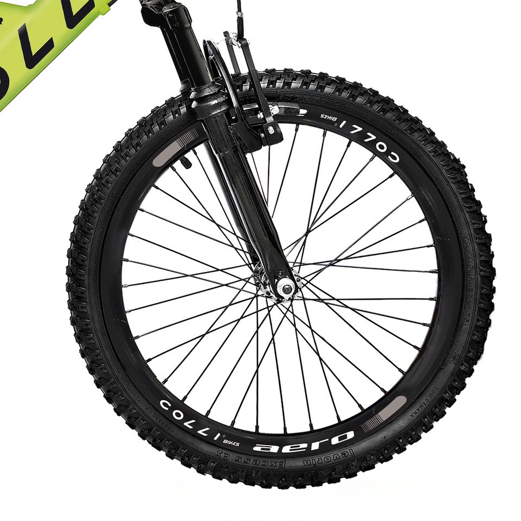 Imagem 4 do produto Bike Colli GPS Aro 20 21 Marchas