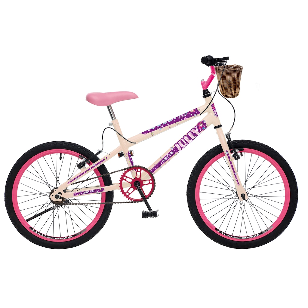 Bicicleta Aro 20 Colli Jully
