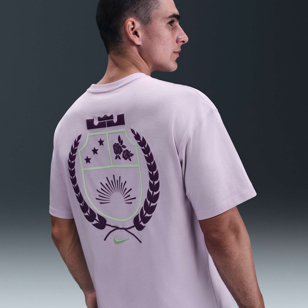Imagem 4 do produto Camiseta Nike LeBron M90 Masculina