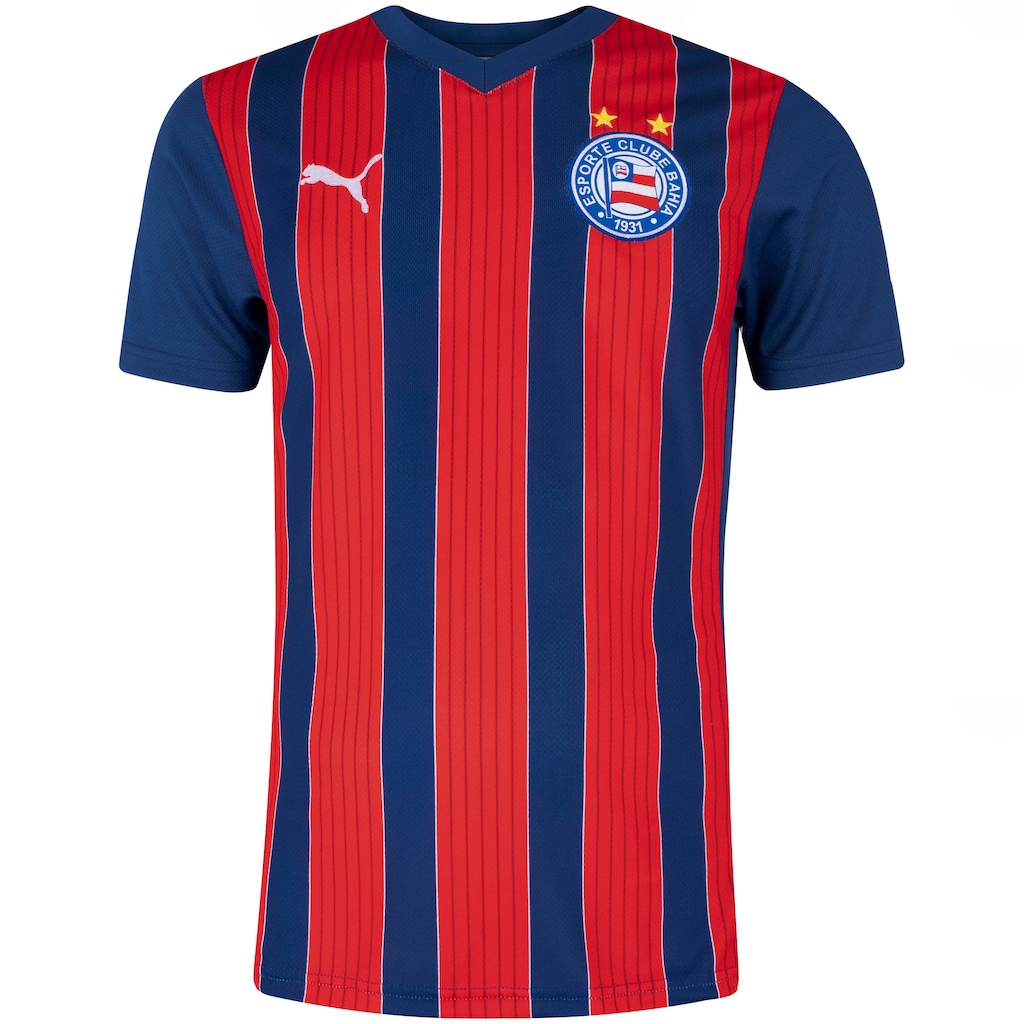 Camisa do Bahia II 25/26 Torcedor Puma Masculina