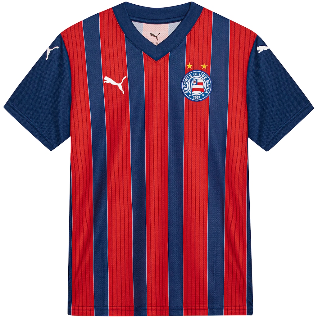 Camisa do Bahia II 25/26 Torcedor Puma Juvenil