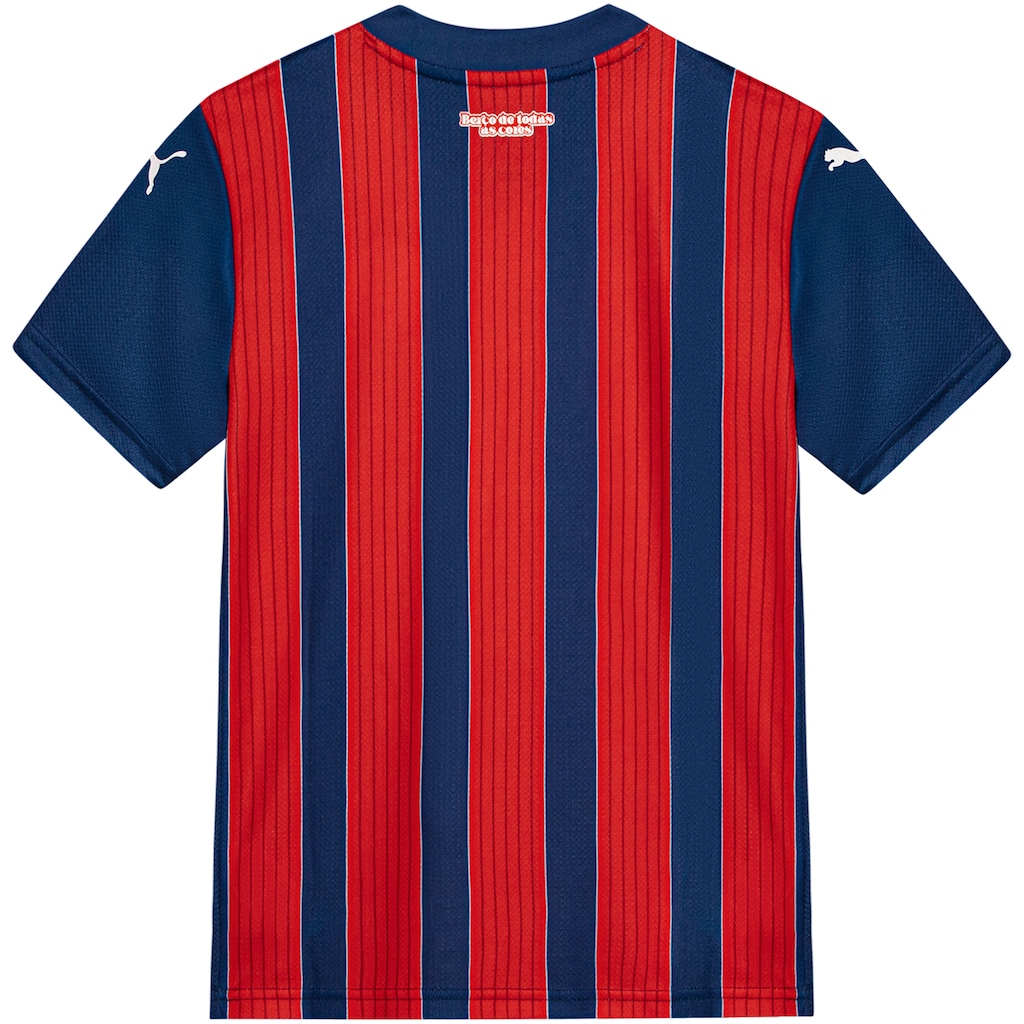 Imagem 2 do produto Camisa do Bahia II 25/26 Torcedor Puma Juvenil