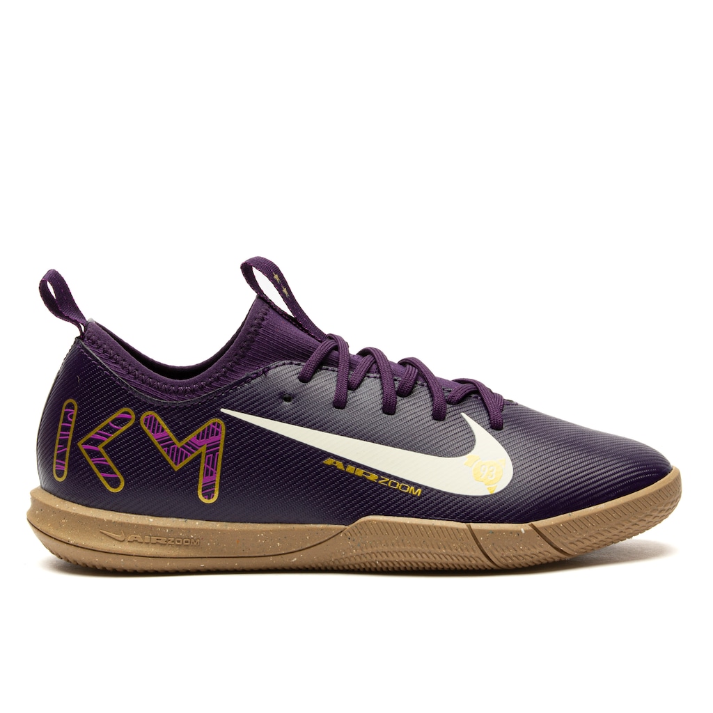 Chuteira Futsal Infantil Nike Zoom Vapor 16 Academy Kylian Mbappé