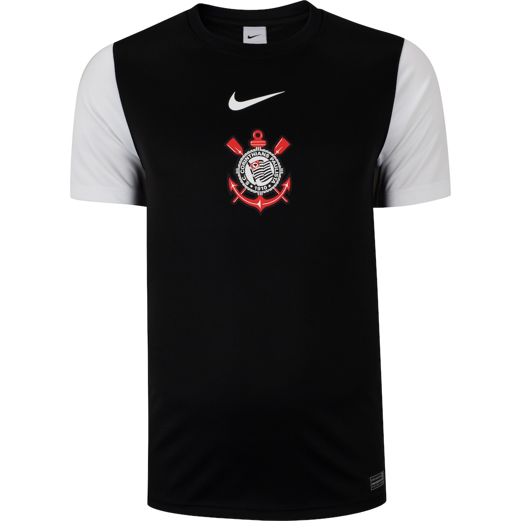 Camisa do Corinthians II Nike Masculina Supporter