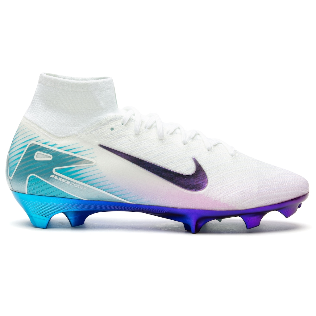 Chuteira de Campo Unissex Nike Air Zoom Mercurial Superfly 10