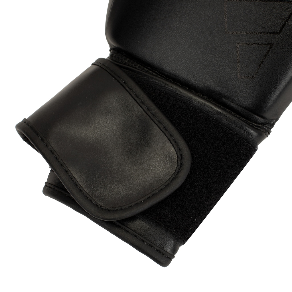Imagem 3 do produto Kit Luva de Boxe Unissex Adidas Hybrid 80 12OZ
