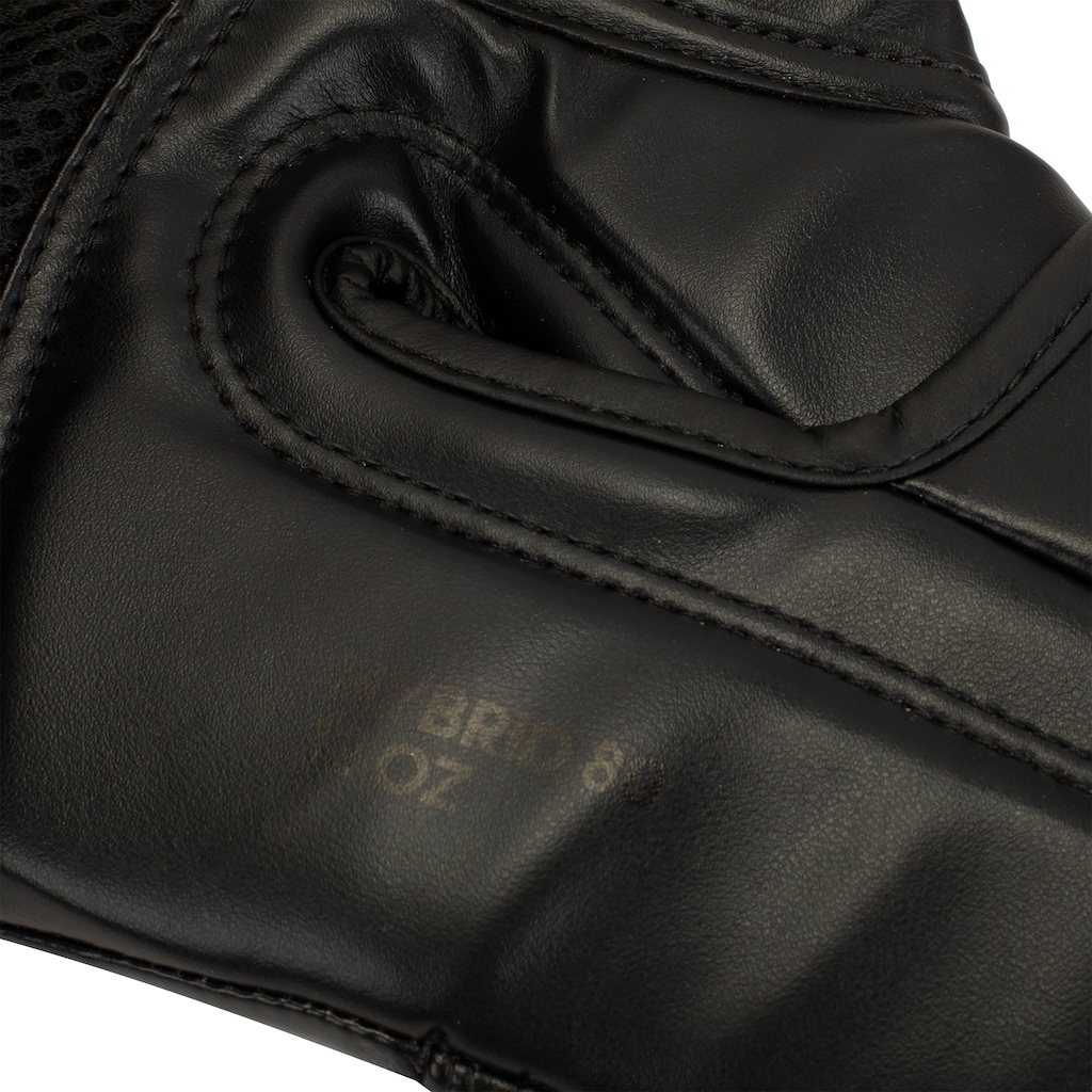 Imagem 4 do produto Kit Luva de Boxe Unissex Adidas Hybrid 80 12OZ