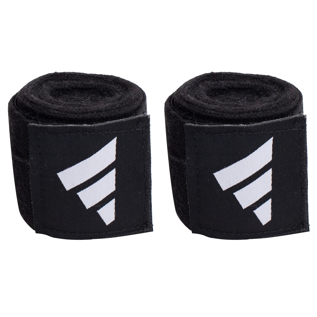 Imagem 5 do produto Kit Luva de Boxe Unissex Adidas Hybrid 80 12OZ