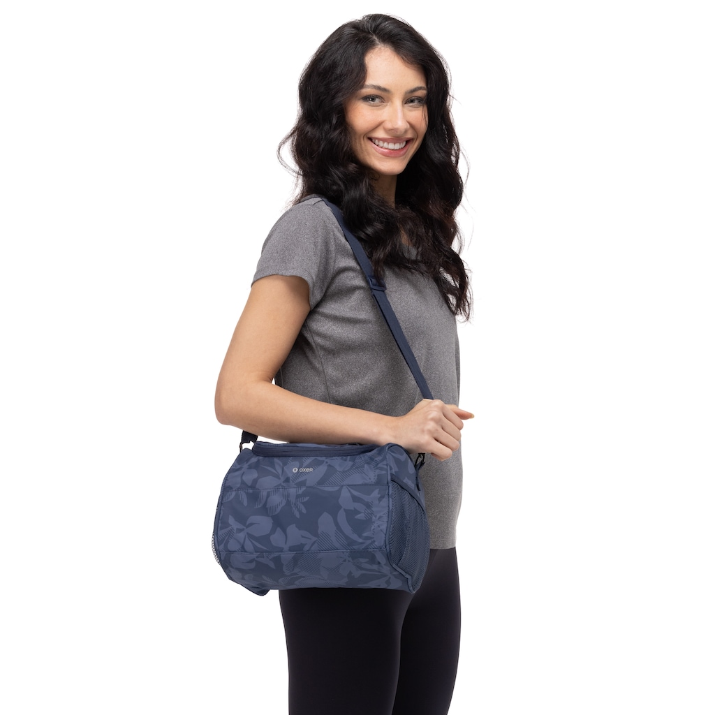 Lancheira Oxer Quadri