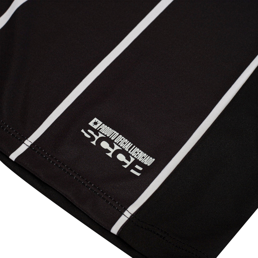 Imagem 5 do produto Camisa do Corinthians Coimbra Listrada Away Júnior