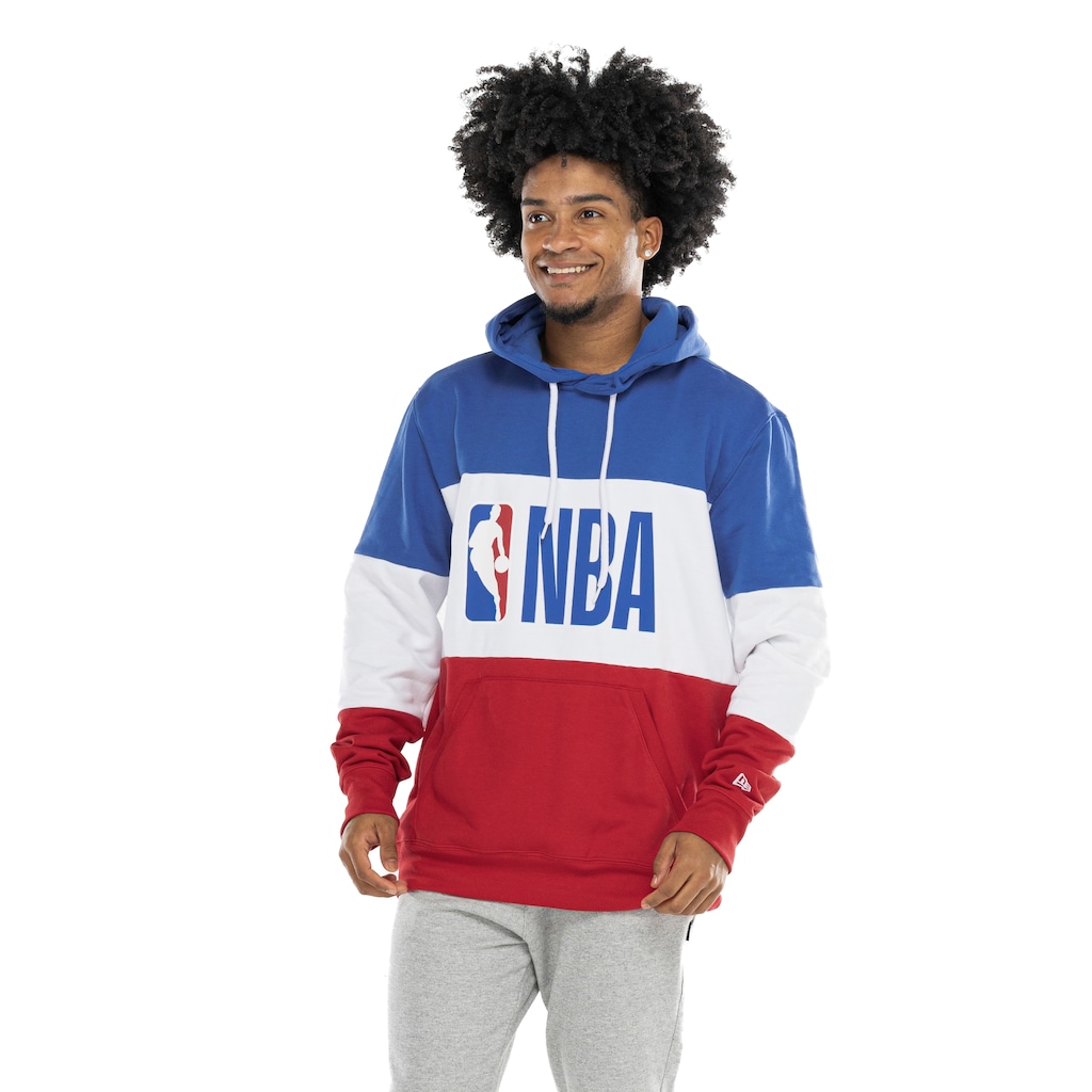 Imagem 1 do produto Blusão Masculino New Era NBA World