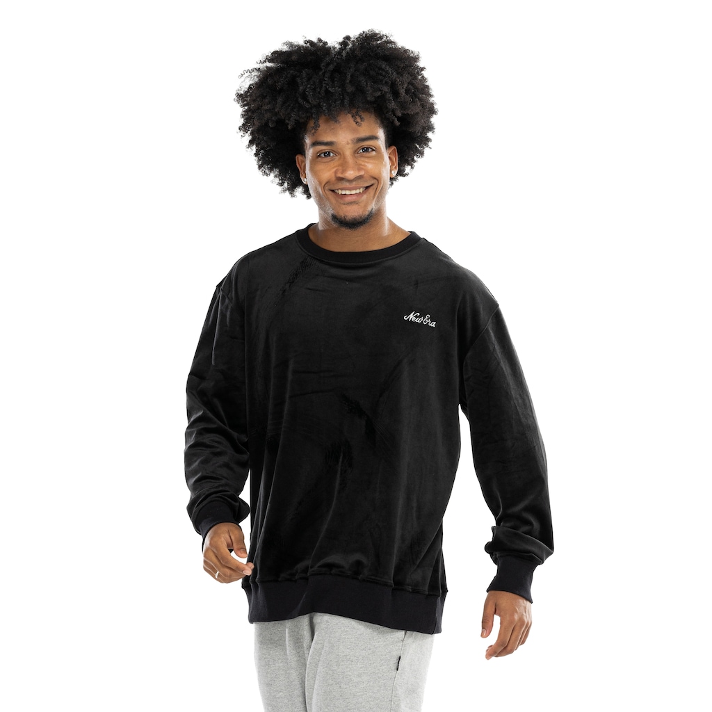 Blusão Masculino New Era Careca