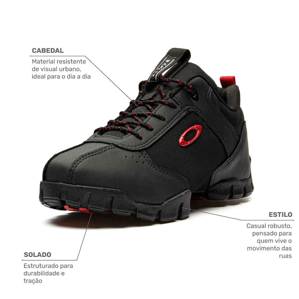 Imagem 2 do produto Tênis Oakley Battle Masculino